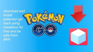 Download and install pokemon go hack using tweakbox and i spoofer  DT DailyTech [upl. by Adrea]