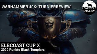 Road to Elbcoast Cup X  Turnierreview GERDE [upl. by Nyl287]