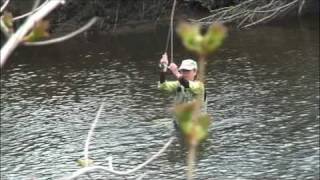 Ausable River 2Fly Challenge Wilmington NY [upl. by Mareld]