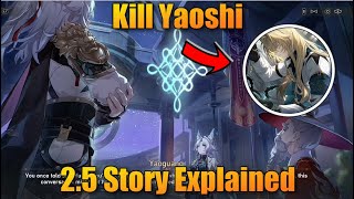 Feixiao Is An Emanator Xianzhou 25 Story Explained Run Mei Will Help With Godslayer Protocol [upl. by Yerhcaz]