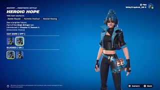 August 17th Item Shop Review [upl. by Sairtemed]