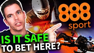 888Sport Review My Experience Using 888Sportcom For Sports Betting 🤔 [upl. by Atwood]