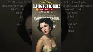 Oldies But Goodies 50s 60s 70s  Engelbert Elvis Presley Matt Monro Frank Sinatra Paul Anka [upl. by Yeniar]