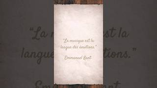 citation Emmanuel Kant [upl. by Vernice]