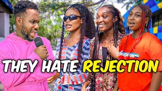 Women HATE Rejection College Girls Share their Painful Experiences [upl. by Purvis]