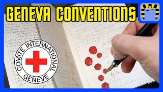 What Are the Geneva Conventions [upl. by Jarrid]