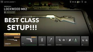 How to get POINT BLANK KILLS EASIER with the LOCKWOOD MK2 [upl. by Lounge]