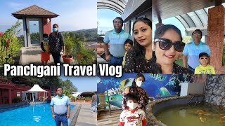 Panchgani  Mahabaleshwar  Cinematic Travel Vlog  Monsoon 2024 vlogs [upl. by Nna]