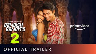 Bandish Bandits Season 2  Official Trailer Update  Anand Tiwari  Amazon Prime New Series 2024 [upl. by Thorrlow]