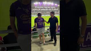 Prendas nacas para ir al estadio de fútbol 🤣 soccer mazatlanfc tikitaka ligamx futbol humor [upl. by Acie886]