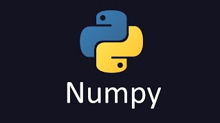 Python  Numpy Package Basics [upl. by Sido]