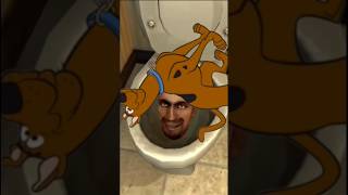 Scooby Doo And The Mystery Of The Skibidi Toilet [upl. by Atelokin]