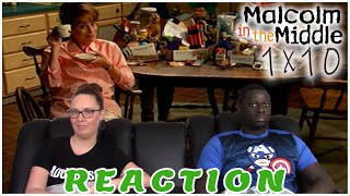 Malcolm in the Middle 1x10 Stock Car Races Reaction FULL Reactions on Patreon [upl. by Nerol104]