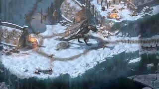 Pillars Of Eternity II Deadfire  An Honored Guest Quest  Killing Neriscyrlas In Harbingers Watch [upl. by Leola348]