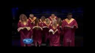 American Idol 2011 Phone Book Song [upl. by Lonny]