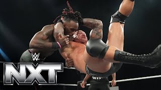 FULL MATCH Randy Orton vs Je’Von Evans NXT highlights Oct 8 2024 [upl. by Tova577]