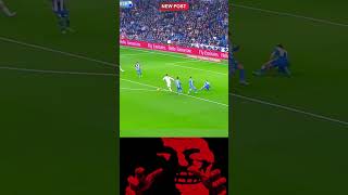 Ronaldo best goal cr7 ronaldo headshot football cristianoronaldo❤️😈 [upl. by Bunde]