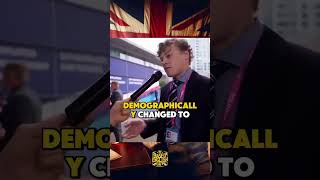 Owen Jones gets schooled on diversity and multiculturalism uk politics capcut capcutcaptions [upl. by Mehsah126]