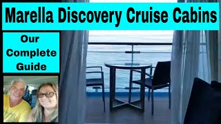 Marella Discovery Cruise Ship Cabins  Our Complete Cabin Guide [upl. by Laidlaw]