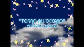 Mermaid Melody Torno allOceano  Versione Karaoke [upl. by Eloise264]