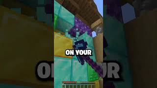 i joined the best minecraft skyblock server and became rich minecraft pvpwars skyblock [upl. by Leoline]