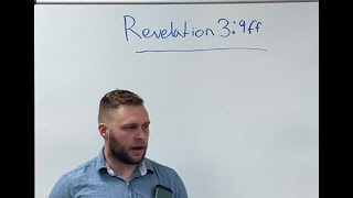 11 06 2024 Revelation 101 Class 8 Chapter 4 Pastor Meyers [upl. by Ymeraj152]