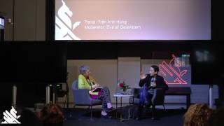 Master Class med Trần Anh Hùng Göteborg Film Festival 2017 [upl. by Inness]