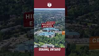 Hillsdale Estates and Hillsdale Terraces longterm care homes in Oshawa Ontario [upl. by Anwahsat]