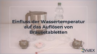 BrausetablettenExperiment volle Länge [upl. by Dusza]