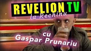 Revelion TV cu Gașpar Prunariu [upl. by Enaamuj]