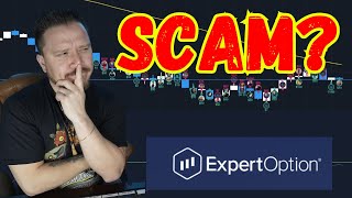 💶💴Expert Option Review  SCAM or TRUSTED Broker🤯😈 BinaryOptions BinaryOptionsAPP [upl. by Soisinoid]