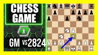 Sicilian Defense Najdorf Variation English Attack  Perfect Chess Game Watch and Learn [upl. by Eneli3]