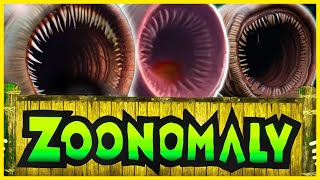 Erosion Worm  Zoonomaly Theme Meme Song COVER PART 5 [upl. by Krystal574]