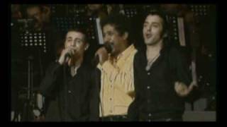 Rachid tahakhaledfaudel  Ya rayah live 123 soleils [upl. by Notnarb]