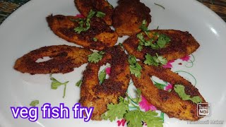 மீன் வருவல் போல் சூப்பரான சுவையில் சைவ மீன் வருவல் delicious veg fish fry function fish fry recipe [upl. by Birmingham]