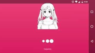 ANIMEDROID LA MEJOR APP PARA VER ANIME EN ANDROID LINK DE DESCARGA [upl. by Crispas]