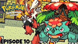 OTOMAI ISLAND  Pokemon Dark Worship Gameplay Walkthrough 10 [upl. by Rosio]