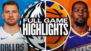 MAVERICKS at SUNS  FULL GAME HIGHLIGHTS  October 26 2024 [upl. by Yatnoj]