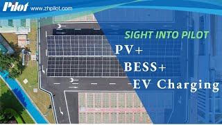 Pilot PV powered ev charging all in one solution [upl. by Donetta132]