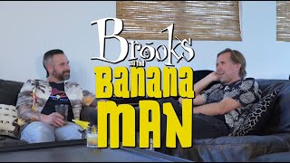 Brooks Wackermans Creepy Banana Man Story [upl. by Alle]