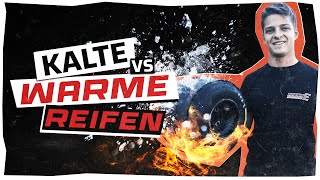 KartsportTest kalte vs warme Reifen  Der ultimative Vergleich [upl. by Devad]