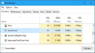 What Is “SmartScreen” and Why Is It Running on My PC [upl. by Zamora]