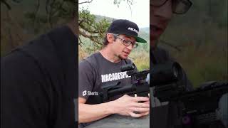 Ballistic Tips vs HATSAN BLITZ 30 cal Airgun shorts airgun trending [upl. by Roots]