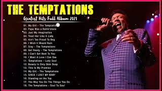 The Very Best Of The Temptations 2023 – Best Songs of The Temptations – The Temptations Full Album [upl. by Bornie856]