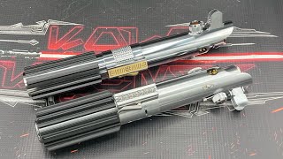 Kraigs 89 Sabers Graflex and 7 Chambers ANiflex [upl. by Allerie]