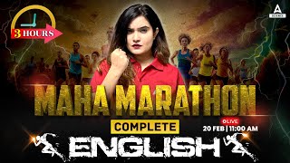 Class 12 Boards  Comlete English MahaMarathon  Score 100100 In 3 Hours By Shipra Mishra [upl. by Jaynell]