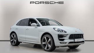 2018 Porsche Macan S [upl. by Naellij787]