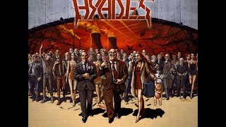 Hyades  The Decay Of Humankind [upl. by Artap]