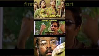 😱👌Sookshma Darshini movie review sookshmadarshini shortvideo shortsfeed shortsviral nazriya [upl. by Megan]