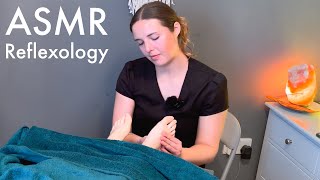 2 HOURS Reflexology compilation for relaxation Unintentional ASMR Real person ASMR [upl. by Bolen]